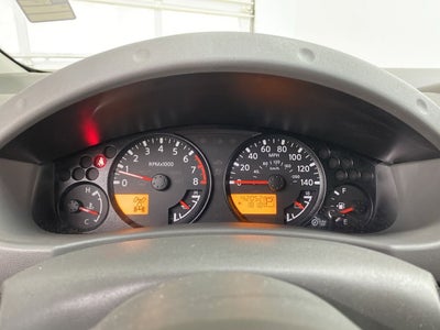 2013 Nissan Frontier SV