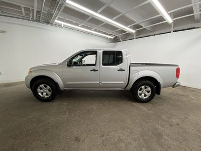 2013 Nissan Frontier SV
