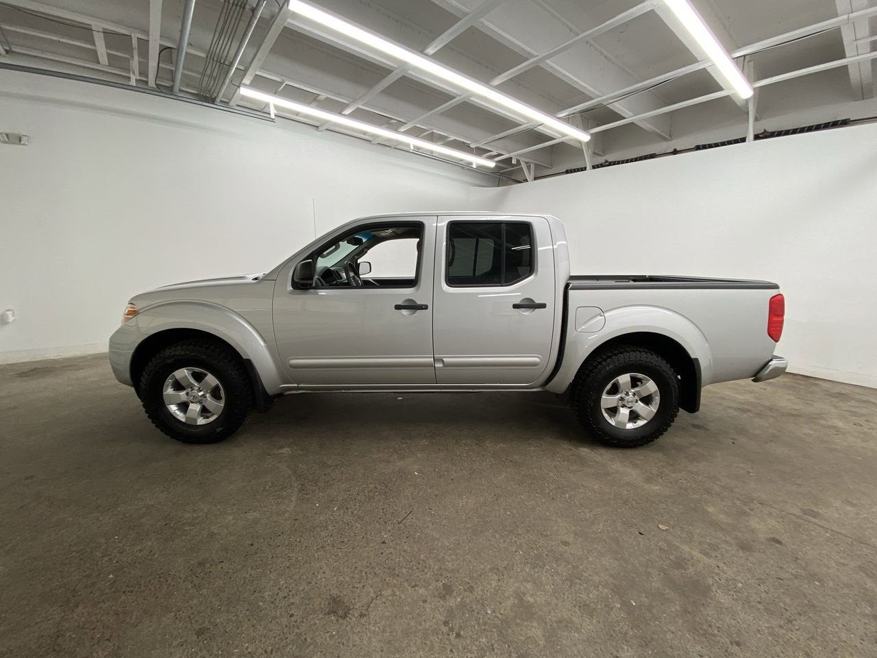 2013 Nissan Frontier SV