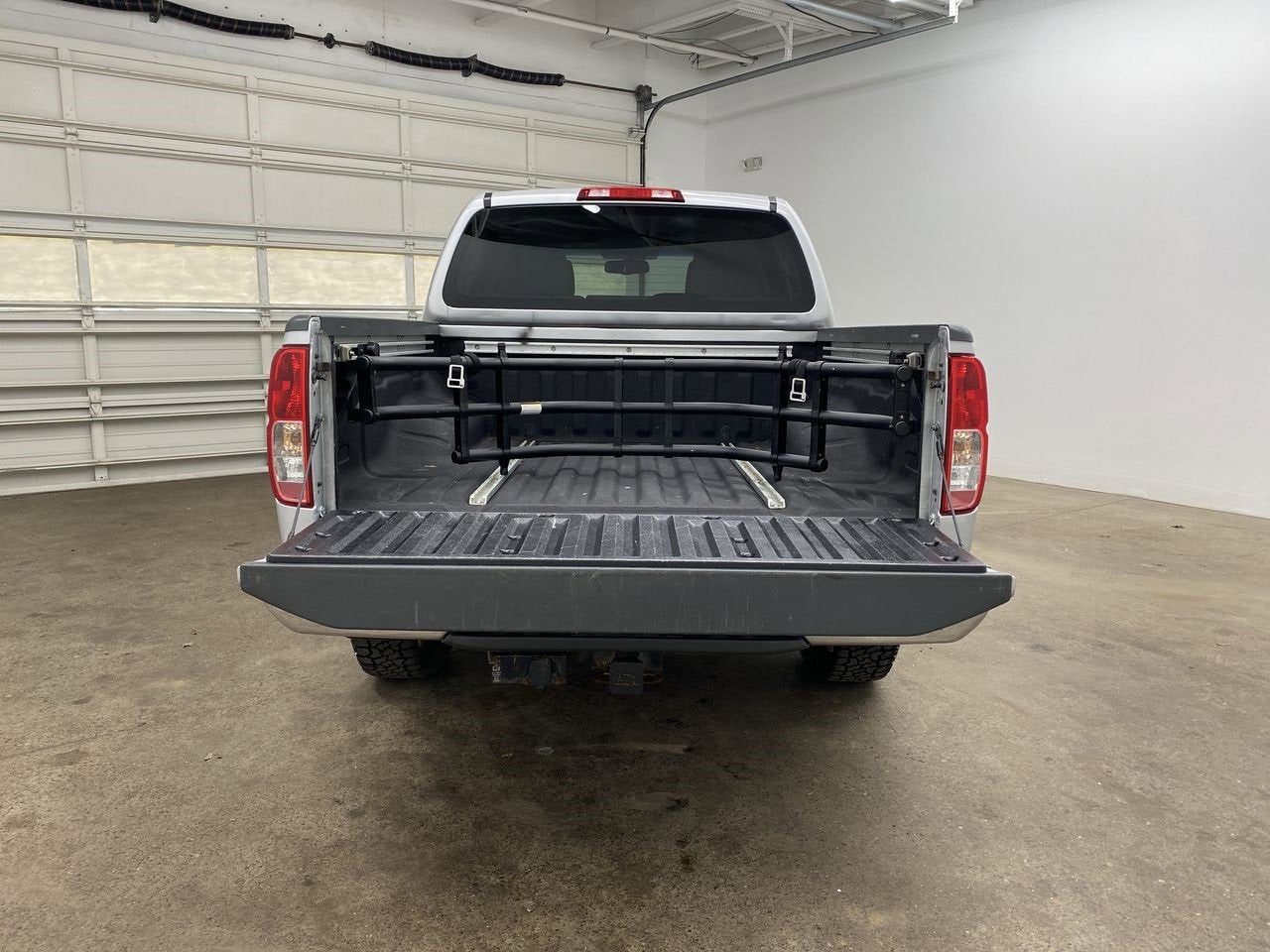 2013 Nissan Frontier SV