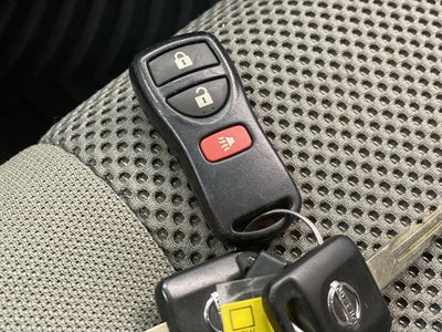 2013 Nissan Frontier SV