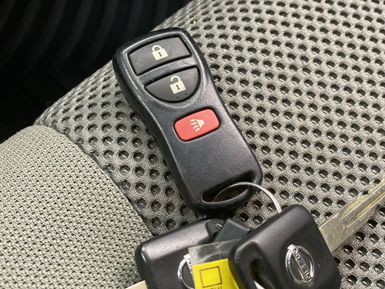 2013 Nissan Frontier SV