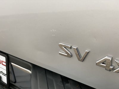 2013 Nissan Frontier SV