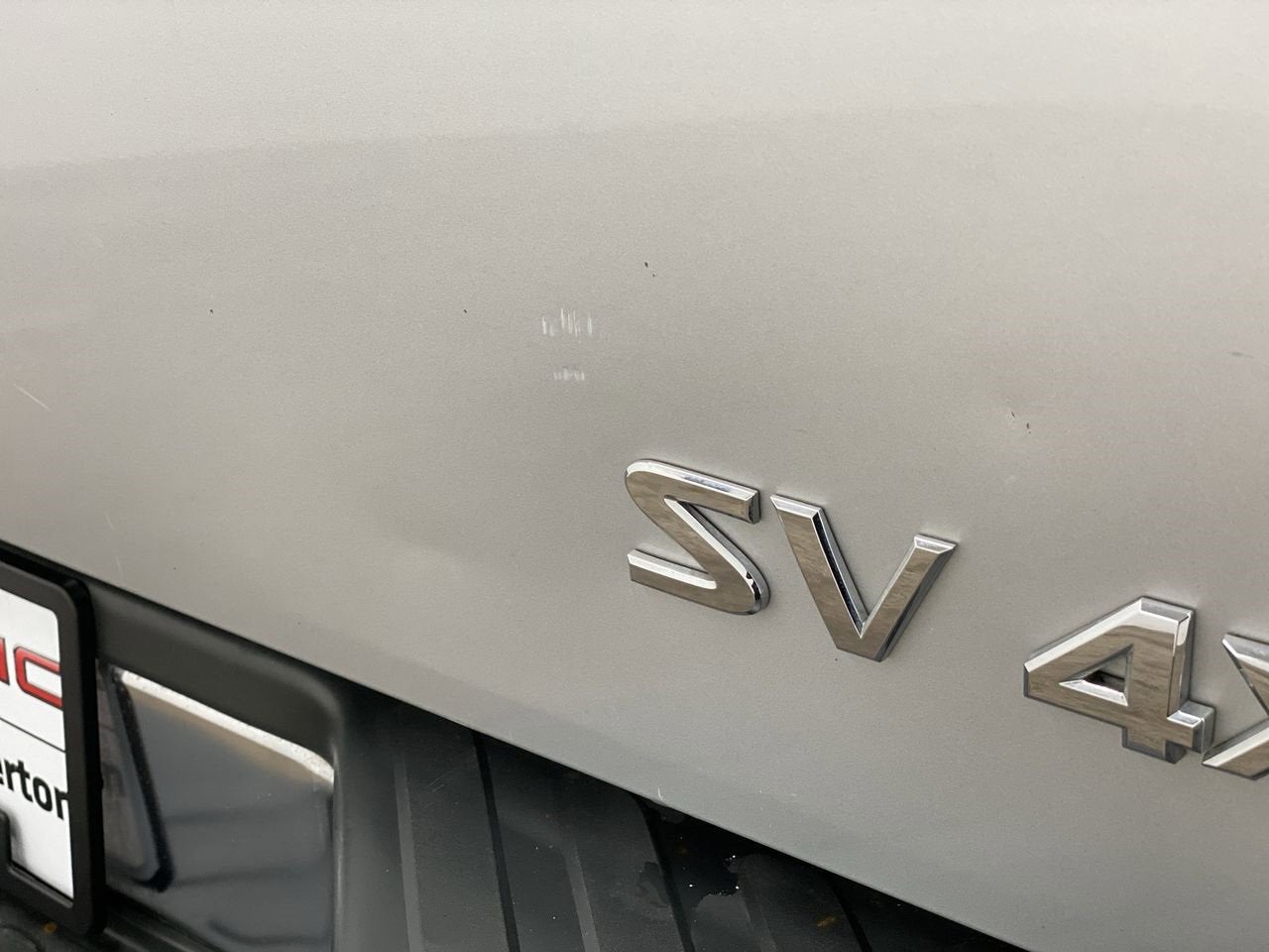 2013 Nissan Frontier SV