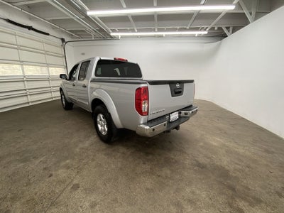 2013 Nissan Frontier SV