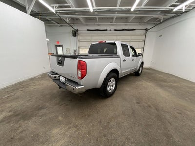 2013 Nissan Frontier SV
