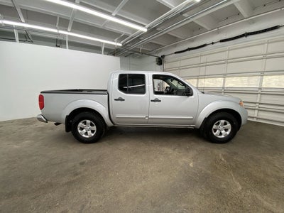 2013 Nissan Frontier SV
