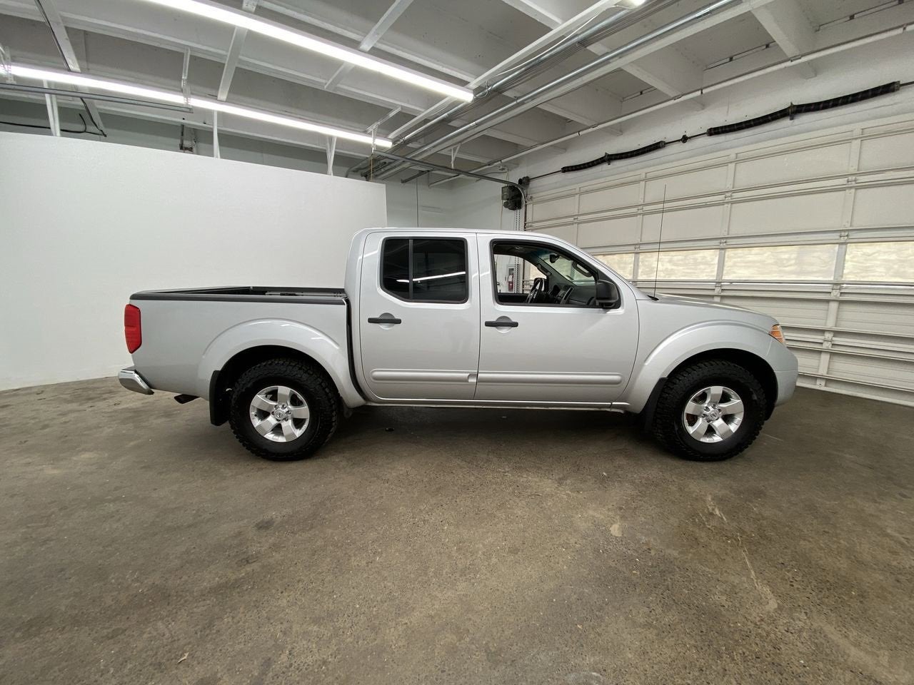 2013 Nissan Frontier SV