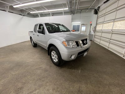 2013 Nissan Frontier SV