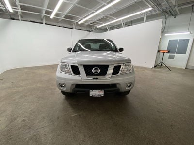 2013 Nissan Frontier SV