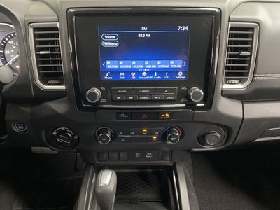 2023 Nissan Frontier SV