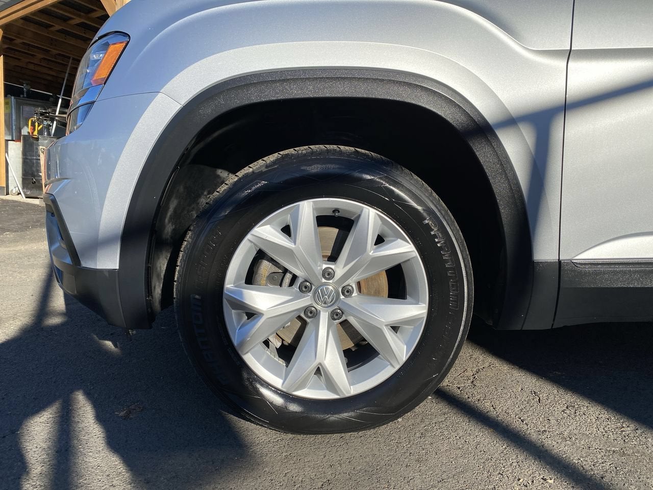 2019 Volkswagen Atlas 3.6L V6 SE
