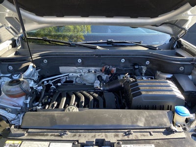 2019 Volkswagen Atlas 3.6L V6 SE