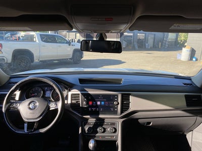 2019 Volkswagen Atlas 3.6L V6 SE