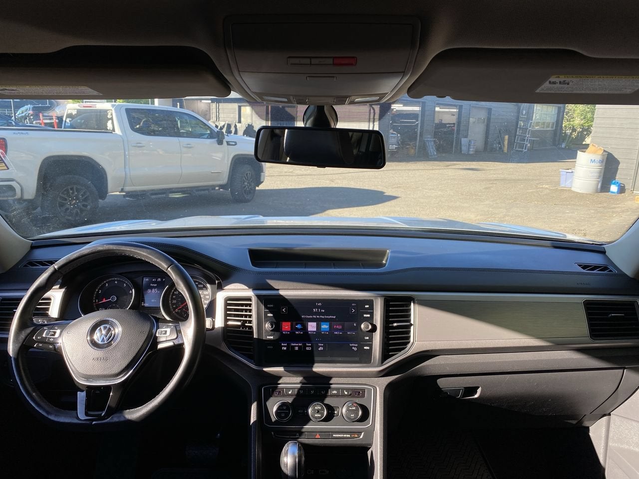 2019 Volkswagen Atlas 3.6L V6 SE