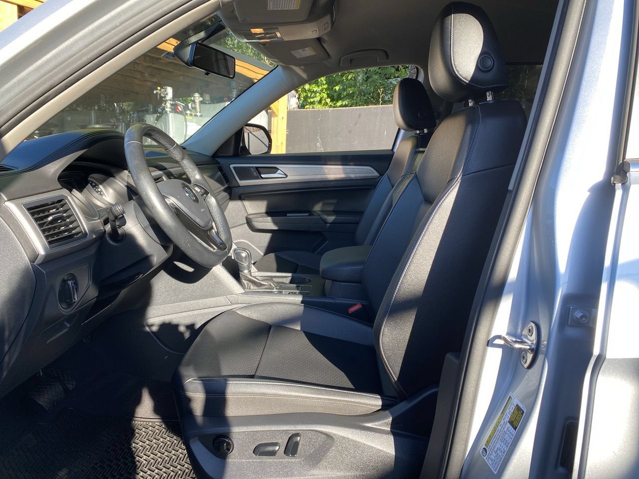 2019 Volkswagen Atlas 3.6L V6 SE
