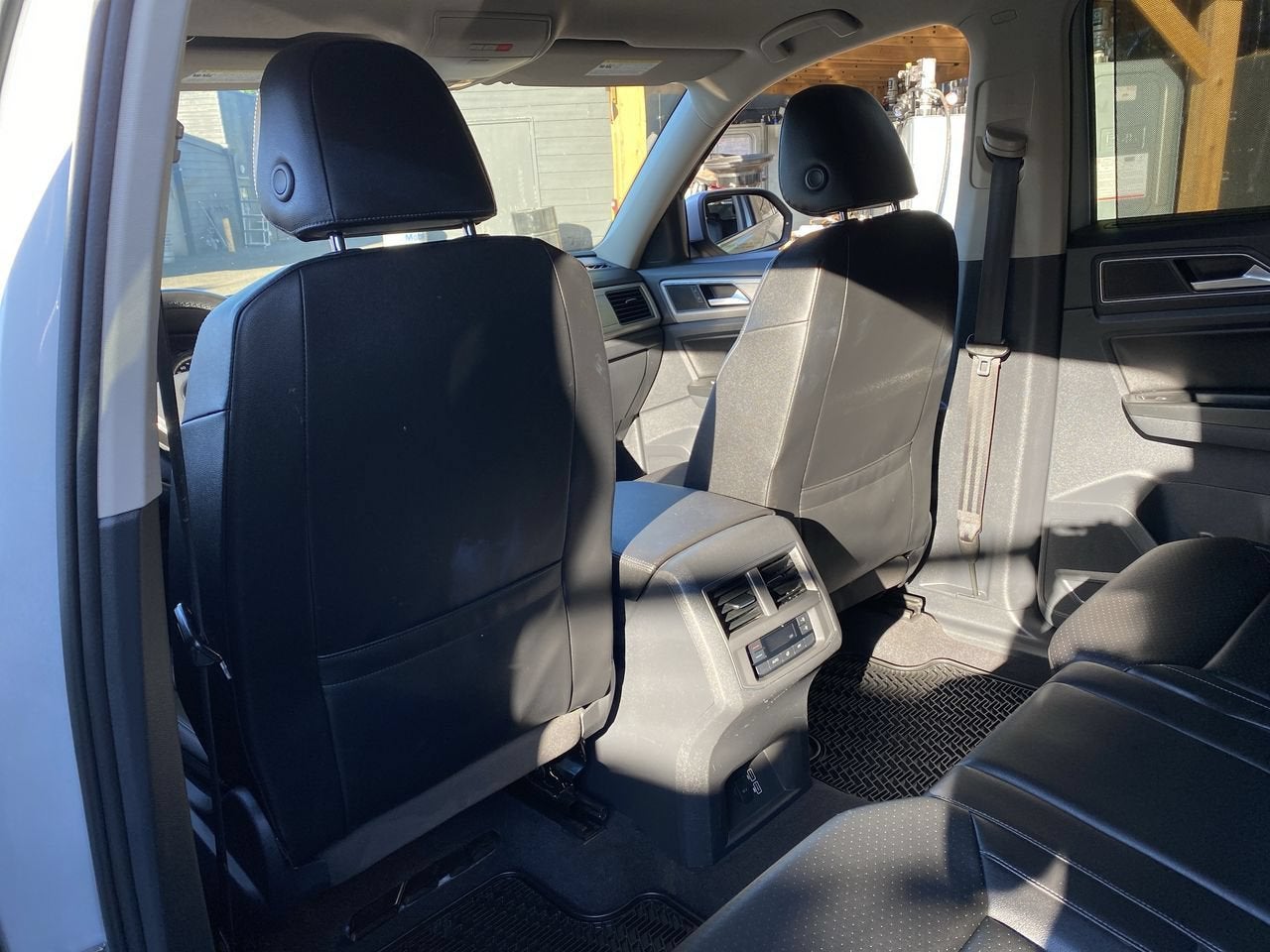2019 Volkswagen Atlas 3.6L V6 SE