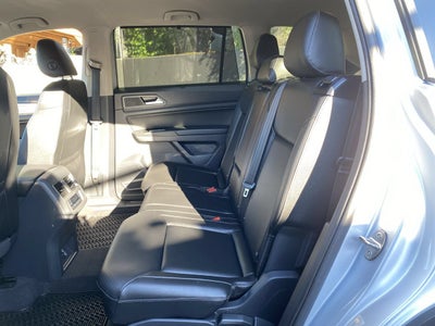 2019 Volkswagen Atlas 3.6L V6 SE