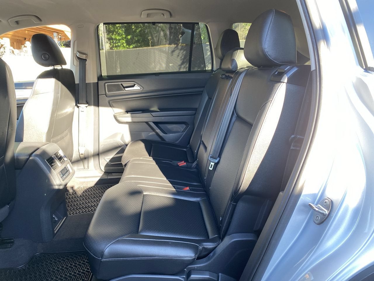 2019 Volkswagen Atlas 3.6L V6 SE
