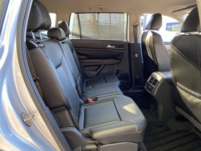 2019 Volkswagen Atlas 3.6L V6 SE