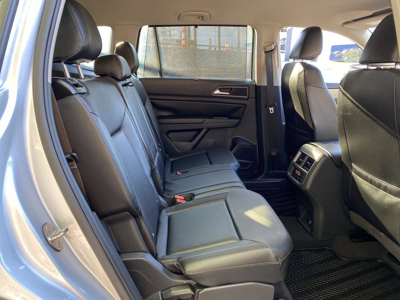 2019 Volkswagen Atlas 3.6L V6 SE