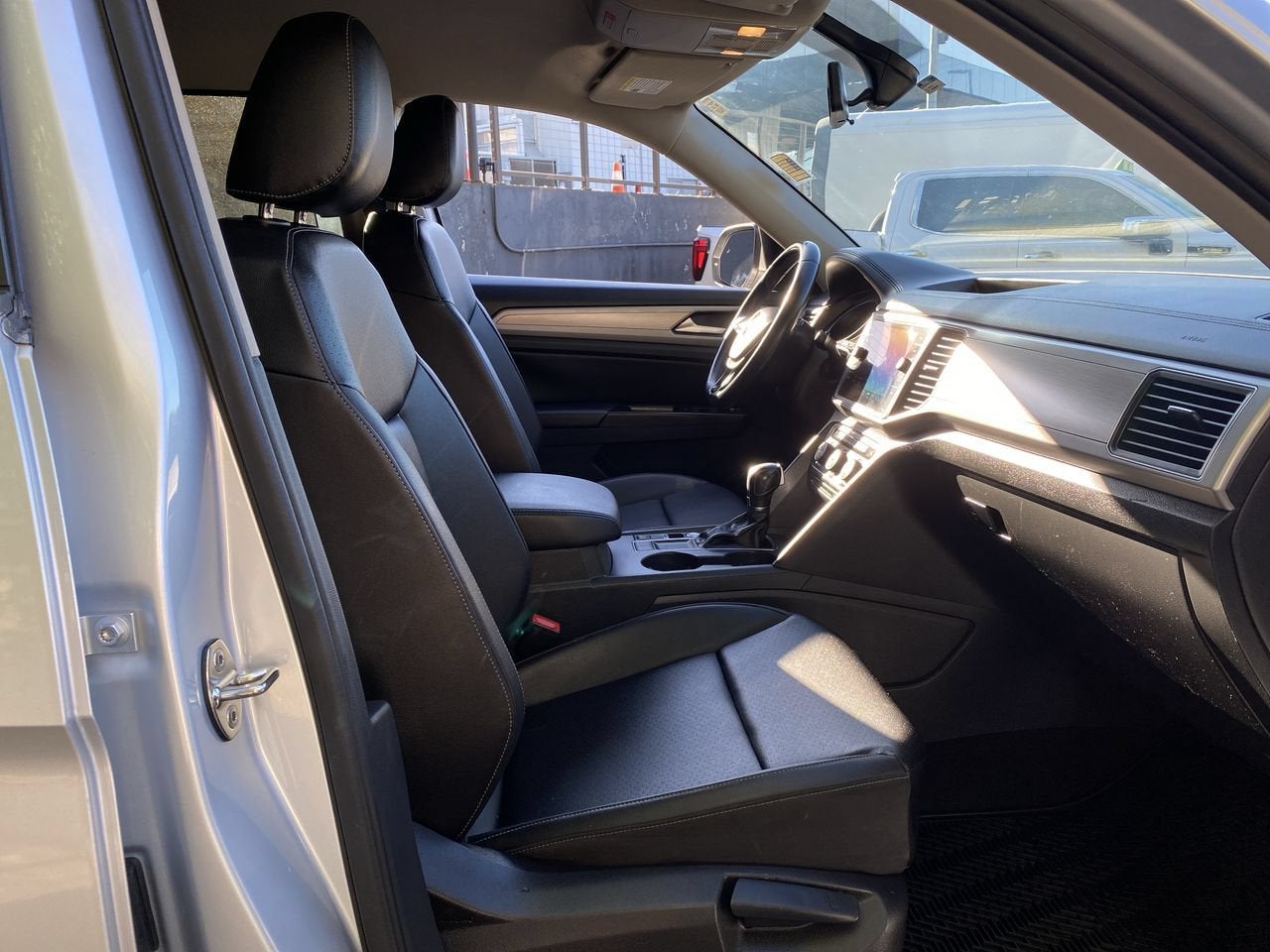 2019 Volkswagen Atlas 3.6L V6 SE