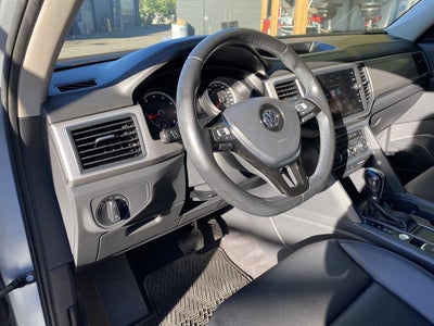 2019 Volkswagen Atlas 3.6L V6 SE