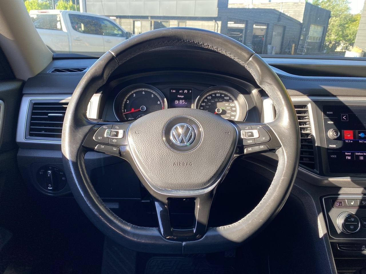 2019 Volkswagen Atlas 3.6L V6 SE
