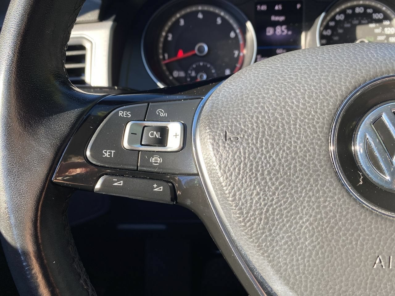 2019 Volkswagen Atlas 3.6L V6 SE