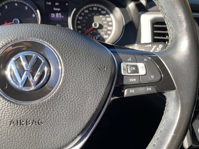2019 Volkswagen Atlas 3.6L V6 SE
