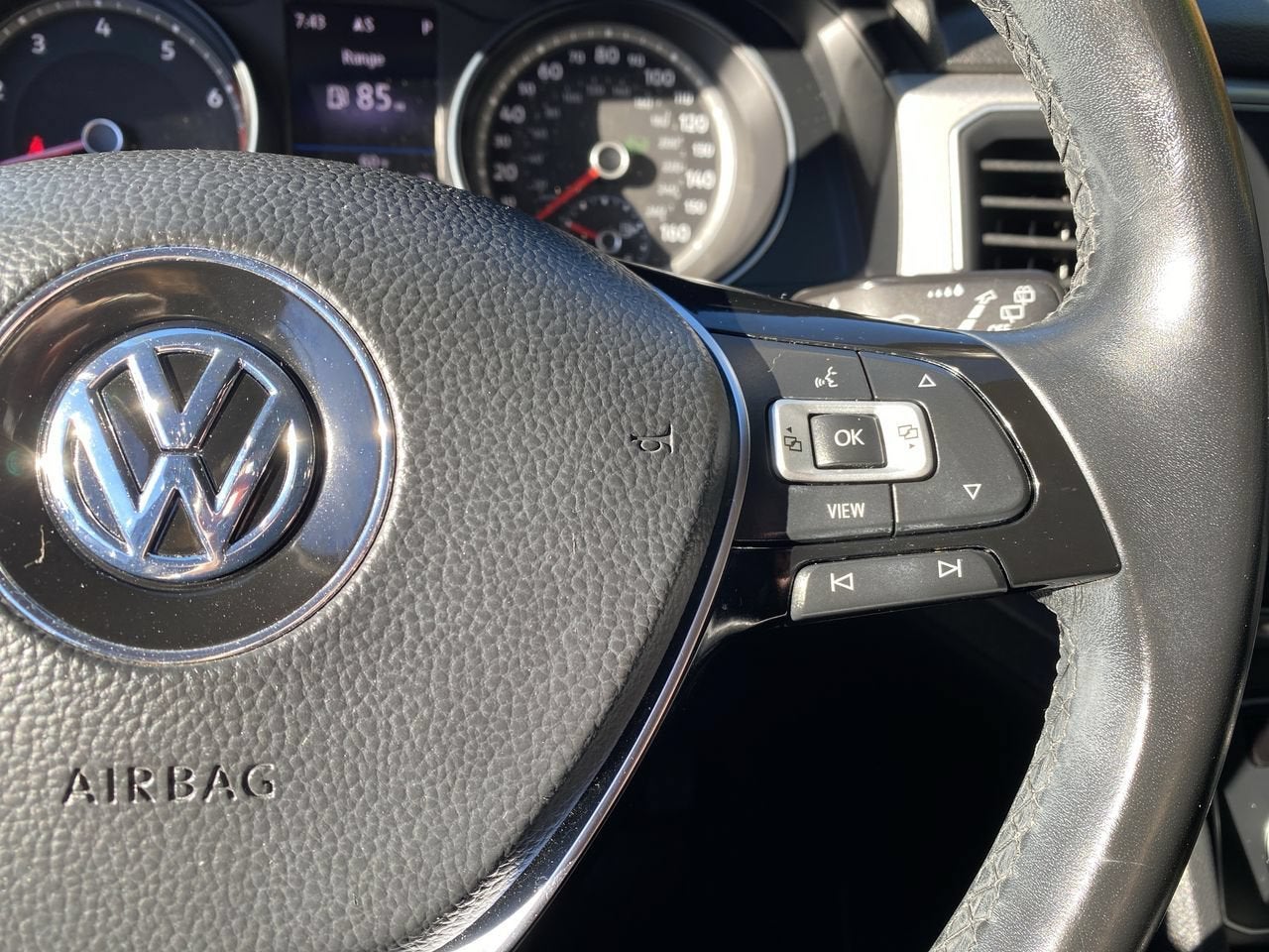 2019 Volkswagen Atlas 3.6L V6 SE
