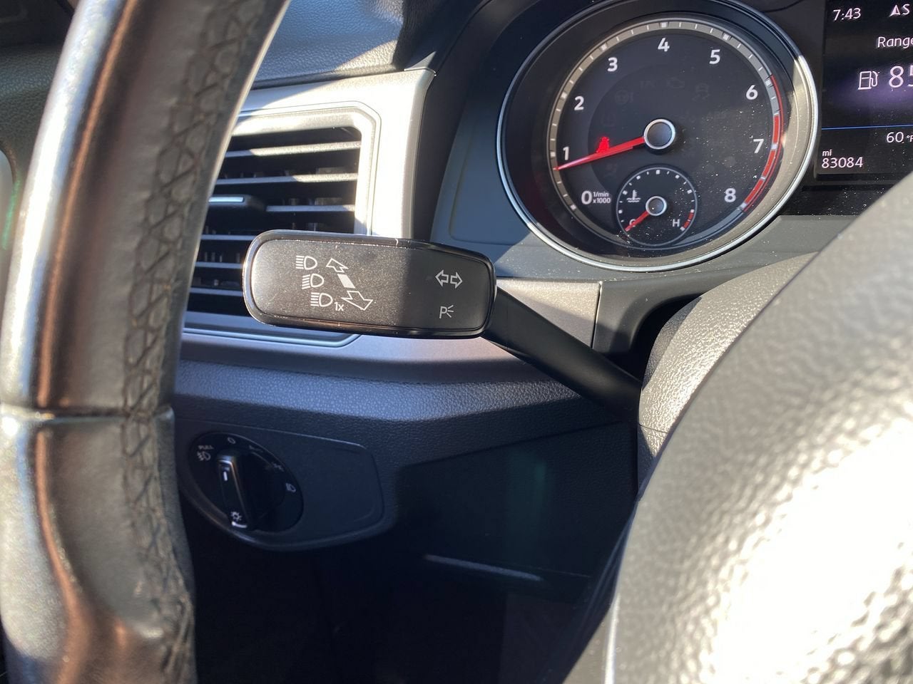 2019 Volkswagen Atlas 3.6L V6 SE