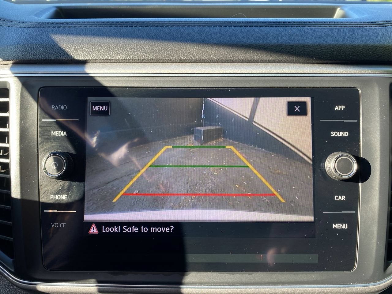 2019 Volkswagen Atlas 3.6L V6 SE