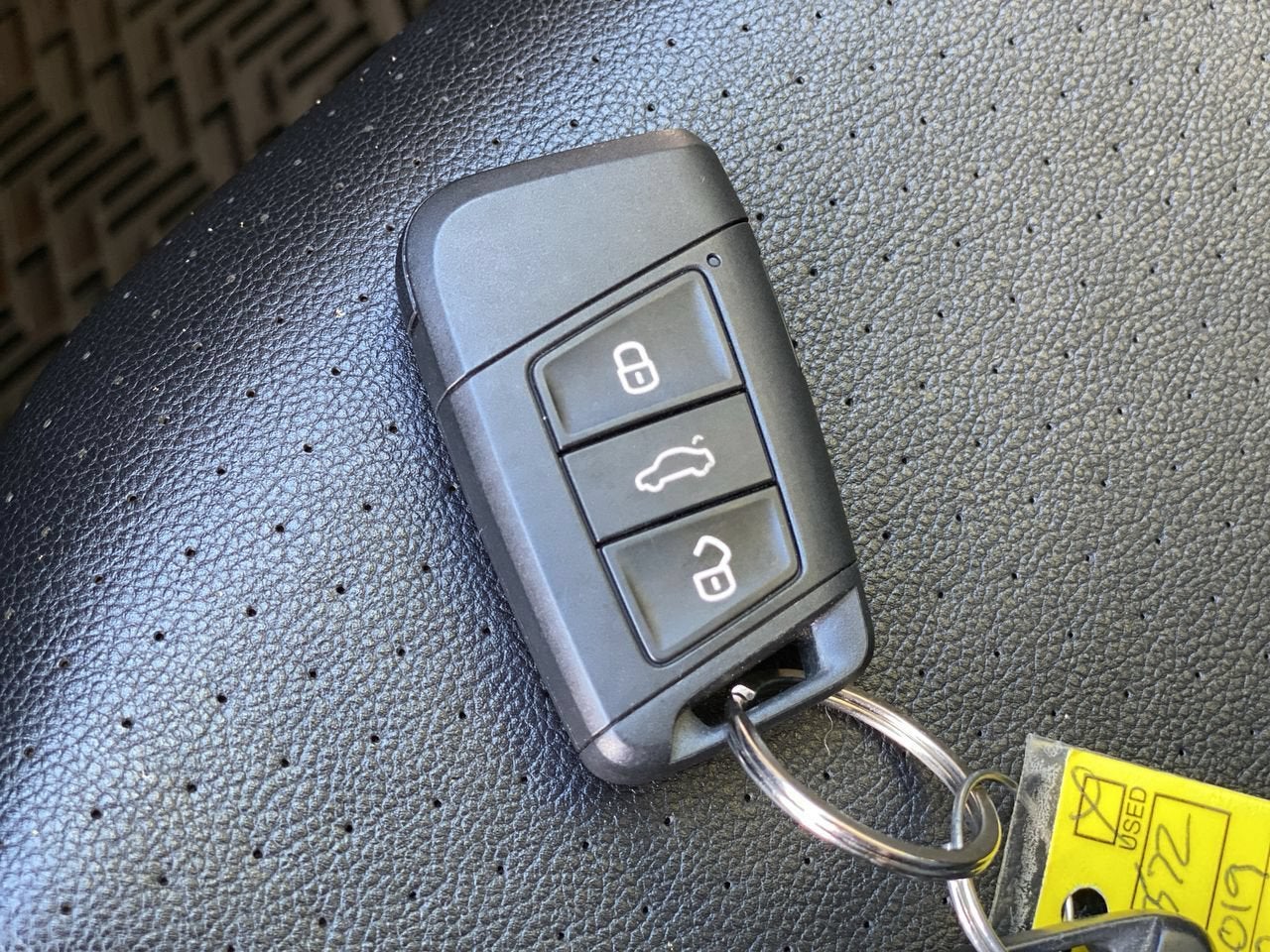 2019 Volkswagen Atlas 3.6L V6 SE