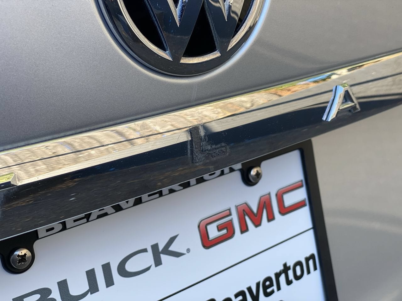 2019 Volkswagen Atlas 3.6L V6 SE
