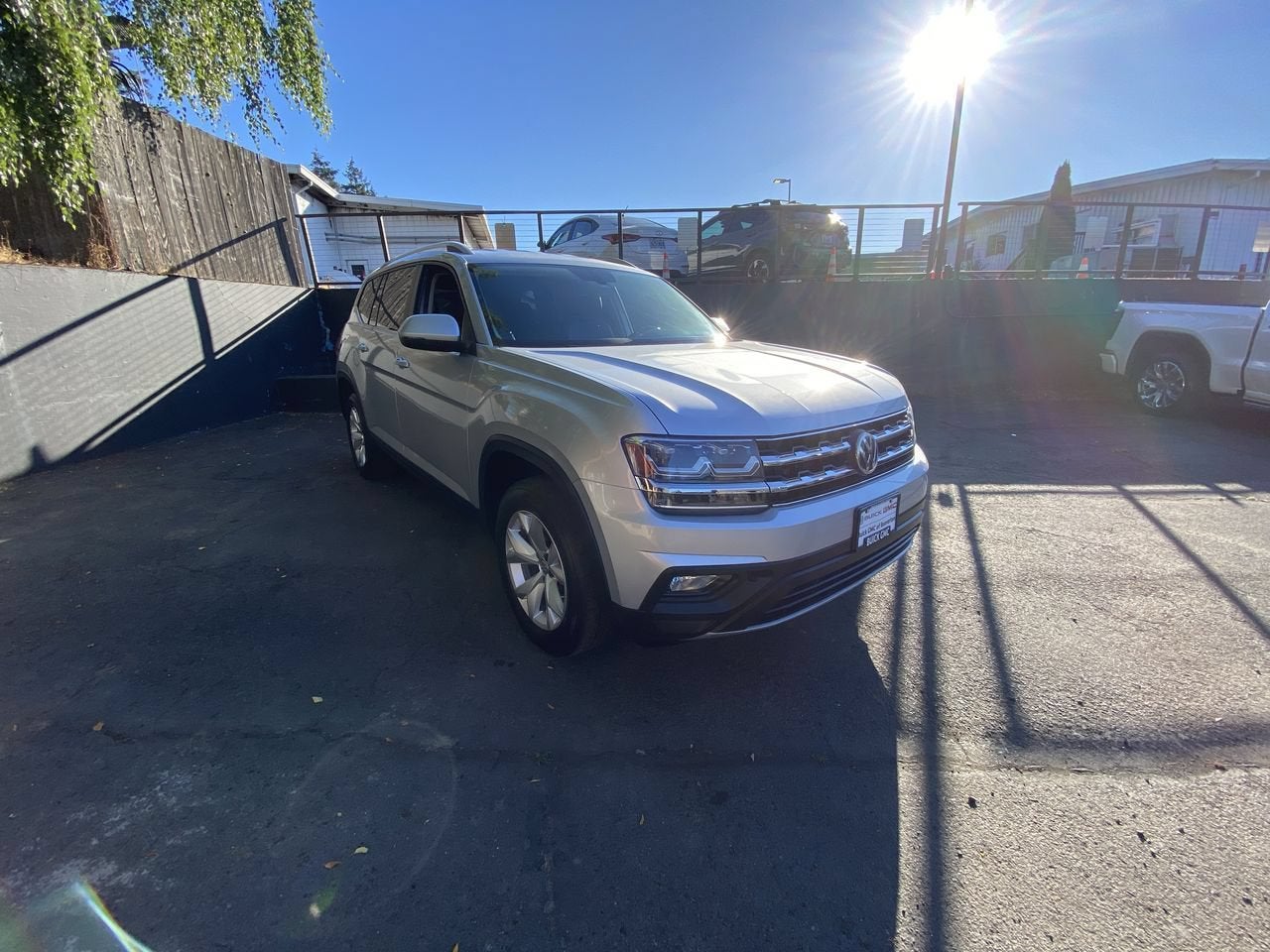 2019 Volkswagen Atlas 3.6L V6 SE