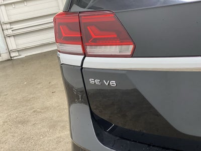 2021 Volkswagen Atlas 3.6L V6 SE w/Technology