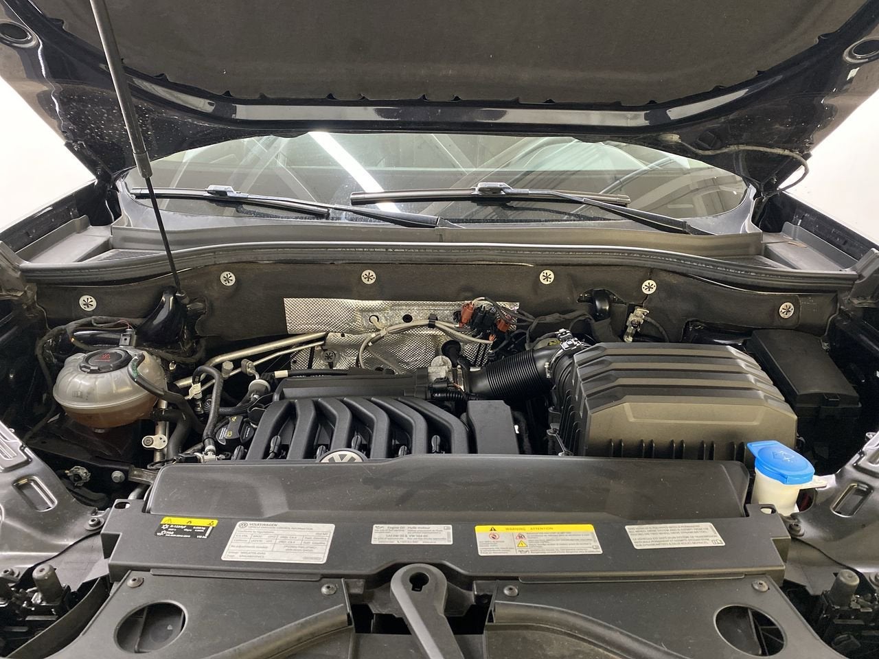 2021 Volkswagen Atlas 3.6L V6 SE w/Technology