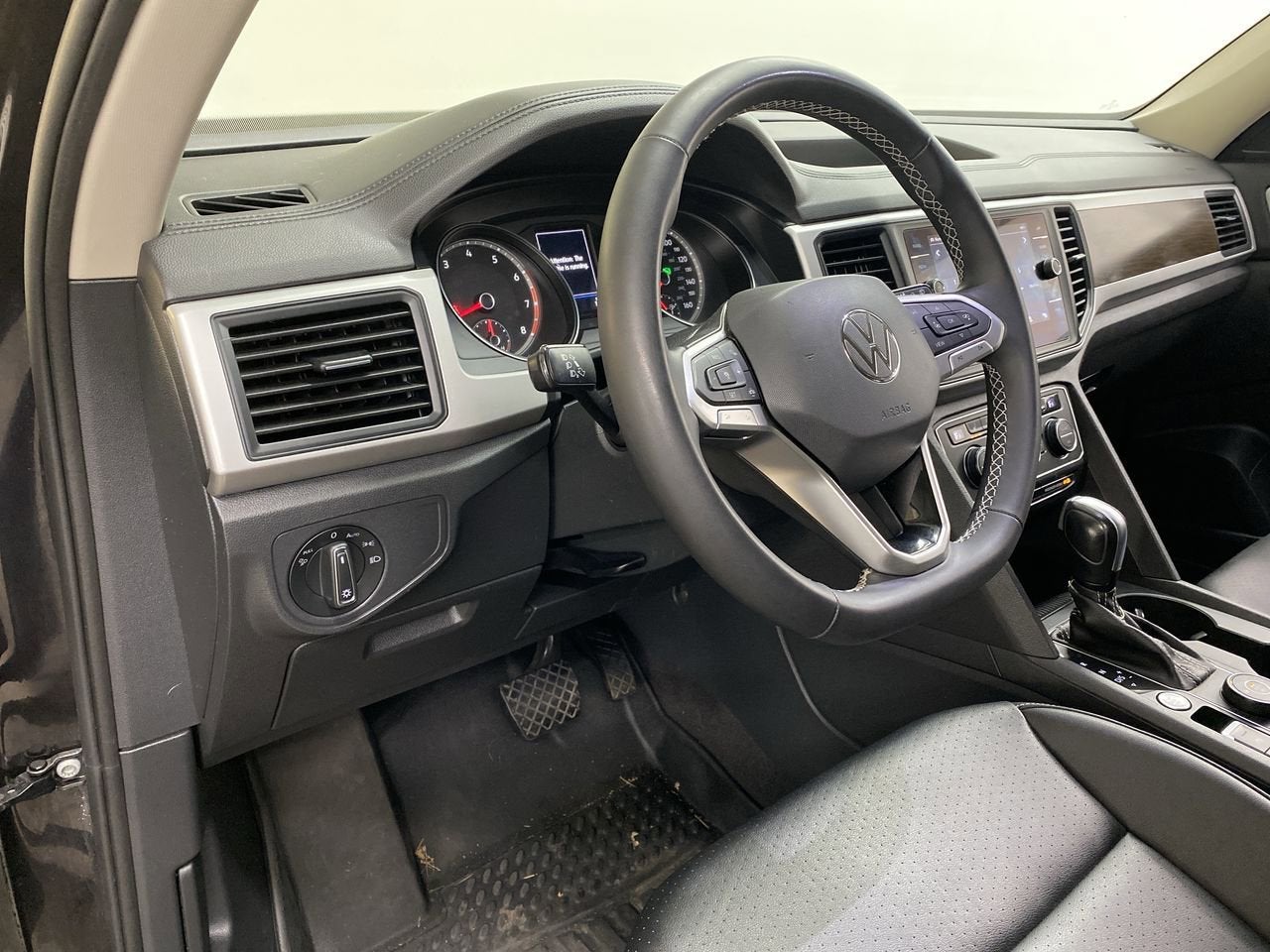 2021 Volkswagen Atlas 3.6L V6 SE w/Technology