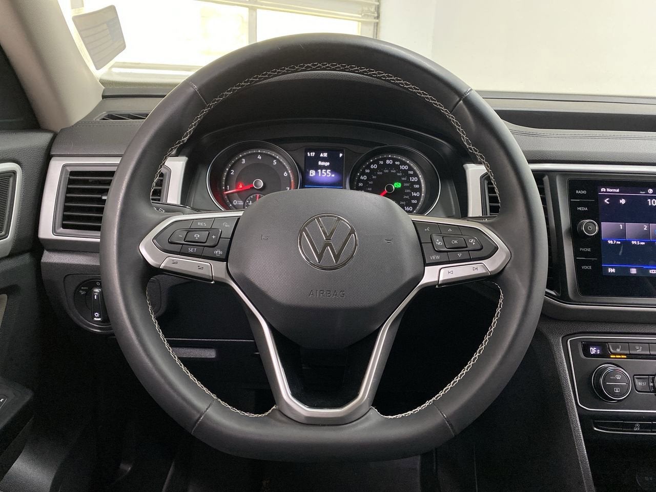 2021 Volkswagen Atlas 3.6L V6 SE w/Technology