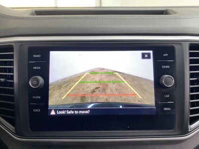 2021 Volkswagen Atlas 3.6L V6 SE w/Technology