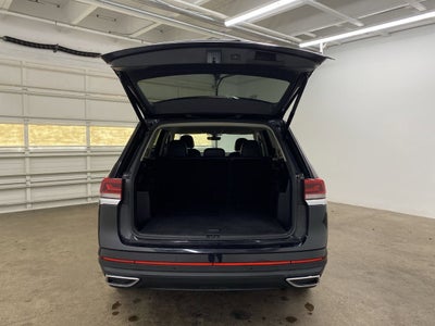 2021 Volkswagen Atlas 3.6L V6 SE w/Technology