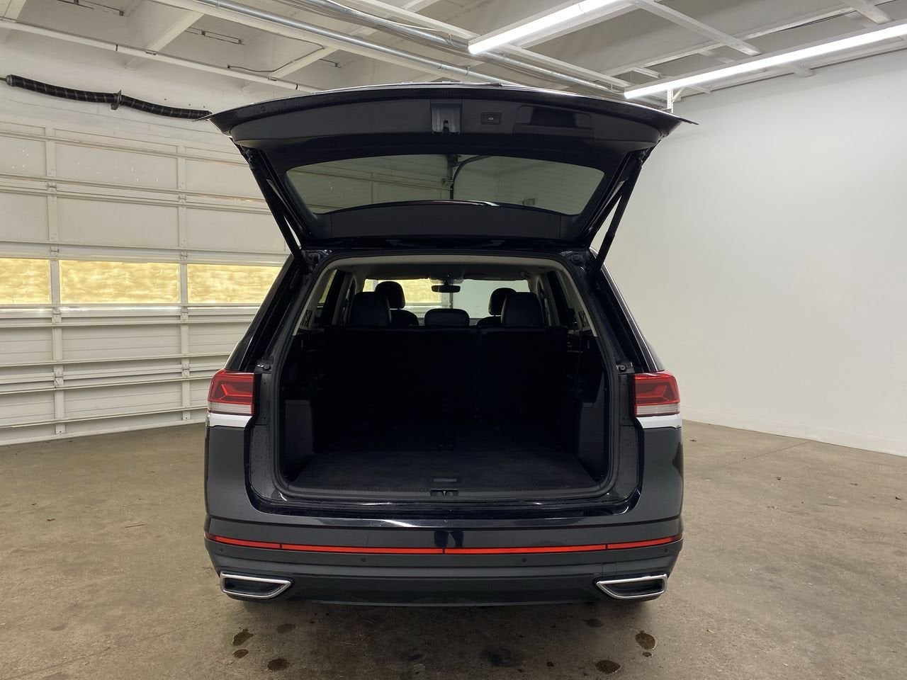 2021 Volkswagen Atlas 3.6L V6 SE w/Technology