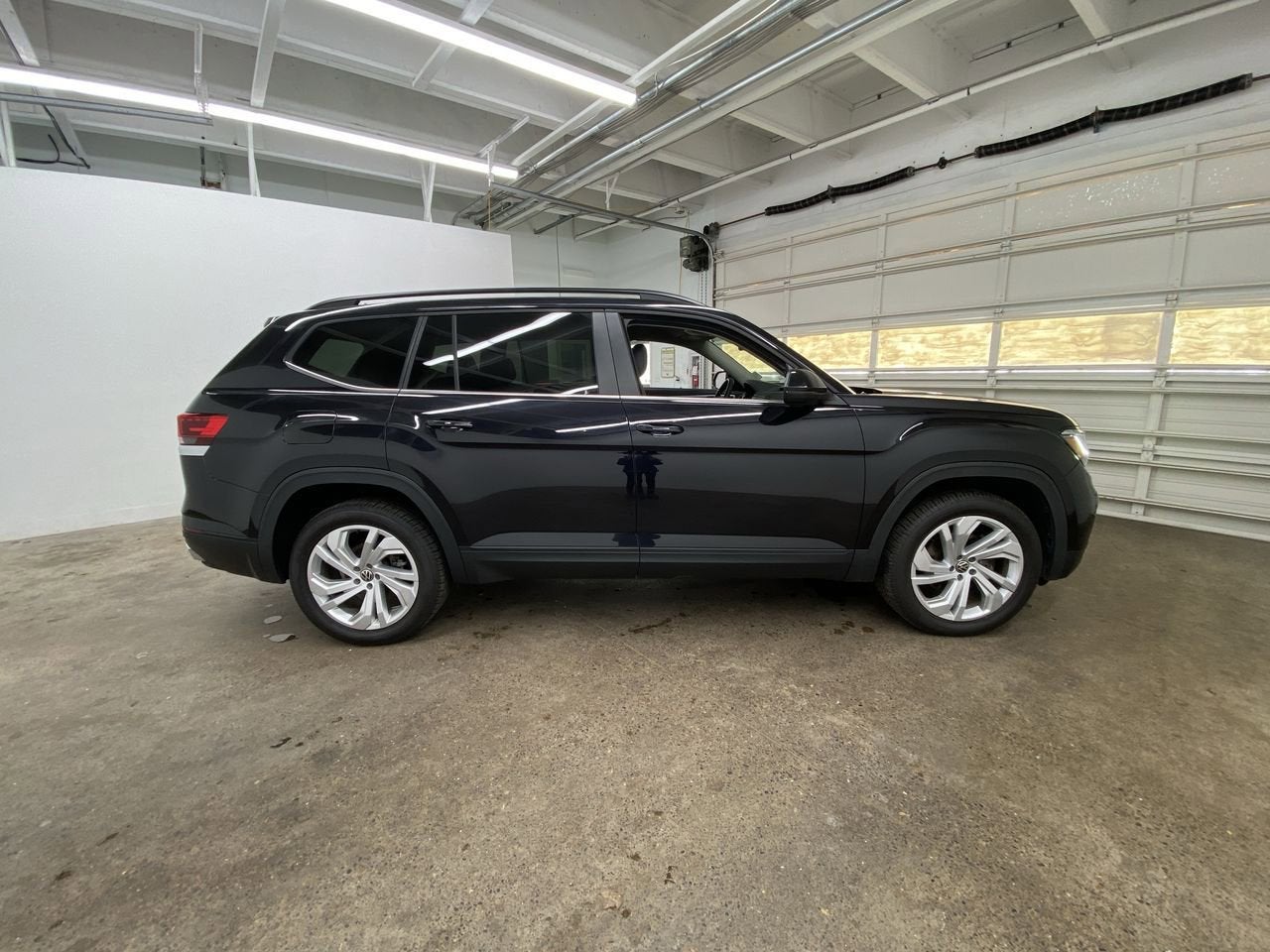 2021 Volkswagen Atlas 3.6L V6 SE w/Technology