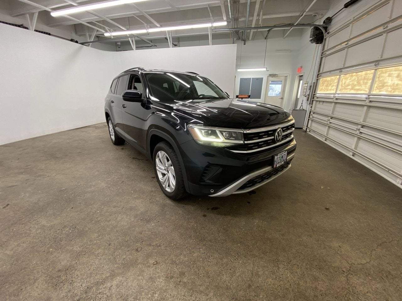 2021 Volkswagen Atlas 3.6L V6 SE w/Technology