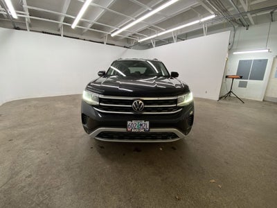 2021 Volkswagen Atlas 3.6L V6 SE w/Technology