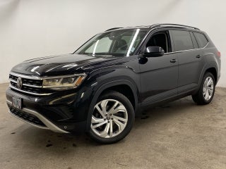2021 Volkswagen Atlas 3.6L V6 SE w/Technology