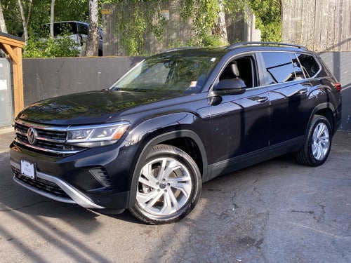 2021 Volkswagen Atlas 3.6L V6 SE w/Technology