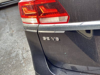 2021 Volkswagen Atlas 3.6L V6 SE w/Technology