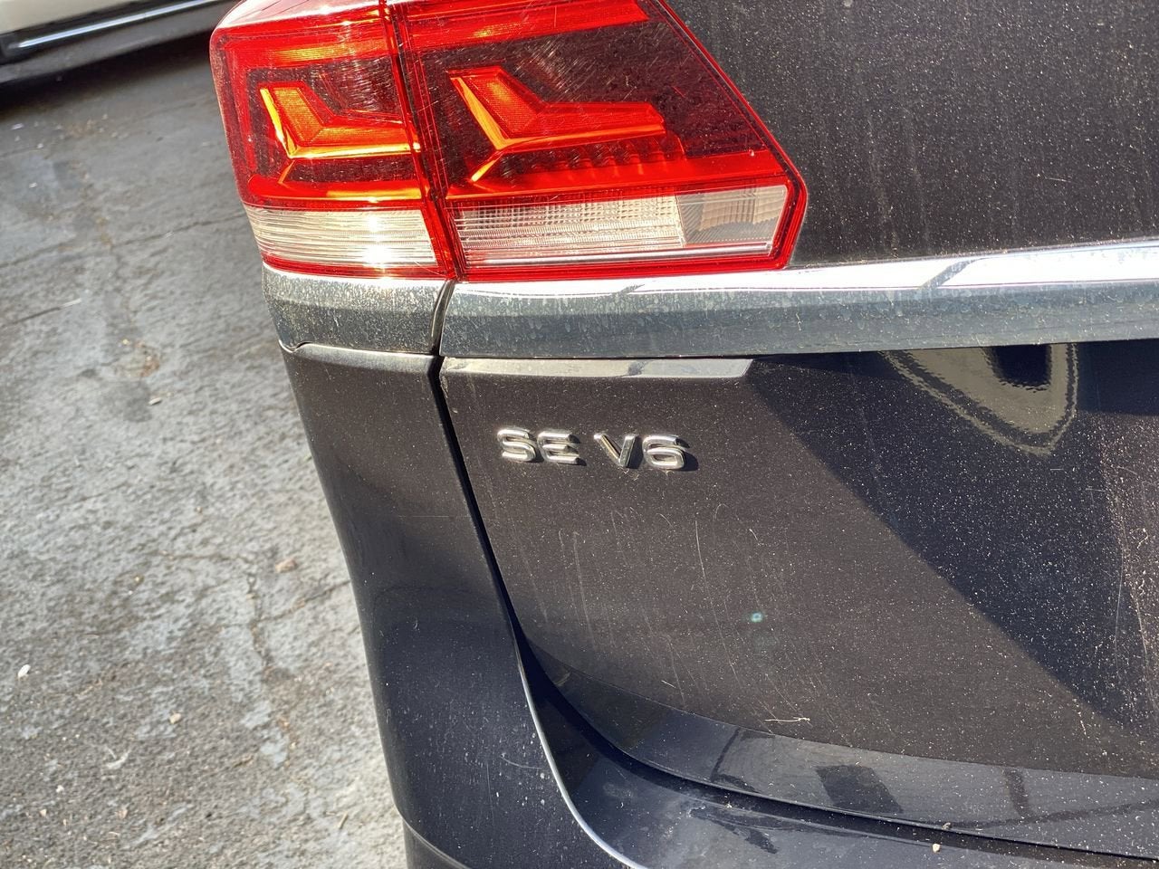 2021 Volkswagen Atlas 3.6L V6 SE w/Technology